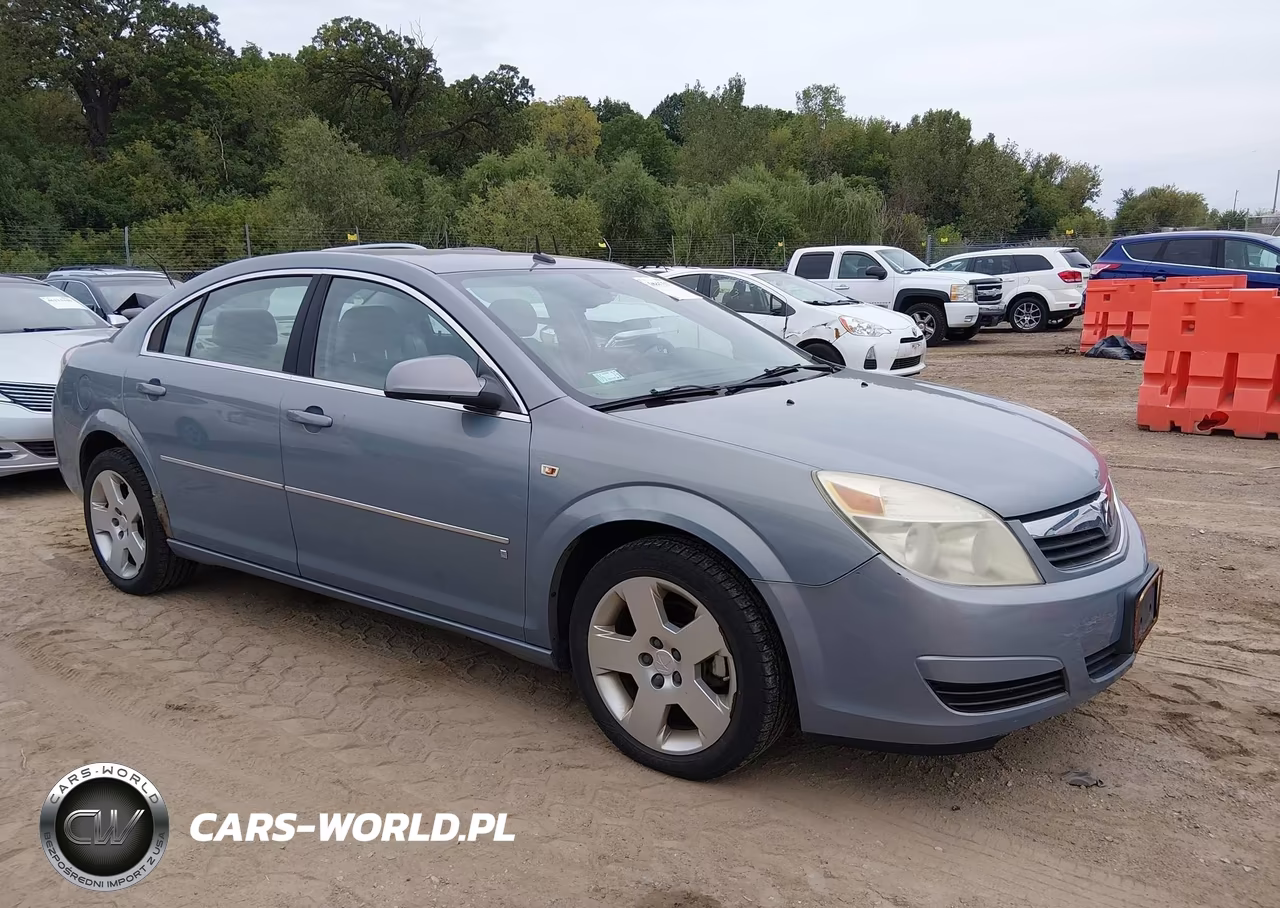 2007 Saturn Aura Xe