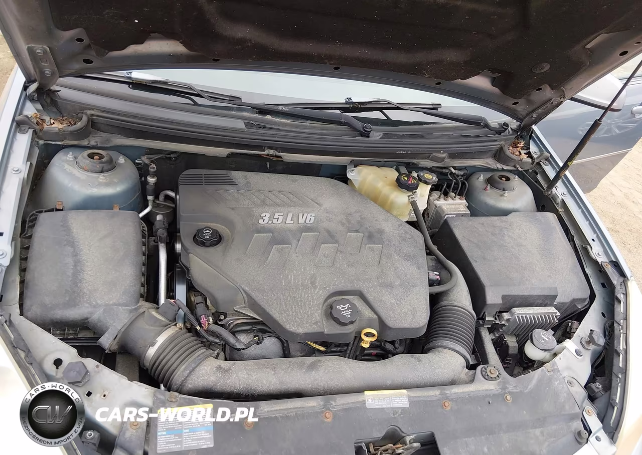 2007 Saturn Aura Xe VIN:1G8ZS57N87F185450 - 10