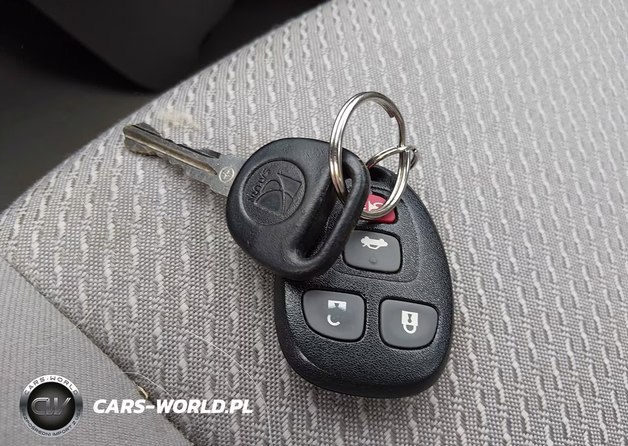 2007 Saturn Aura Xe VIN:1G8ZS57N87F185450 - 11