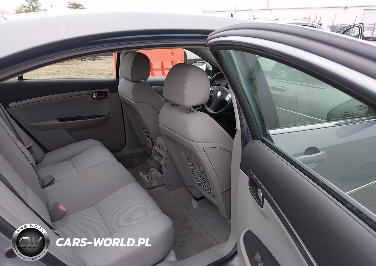2007 Saturn Aura Xe VIN:1G8ZS57N87F185450 - 8