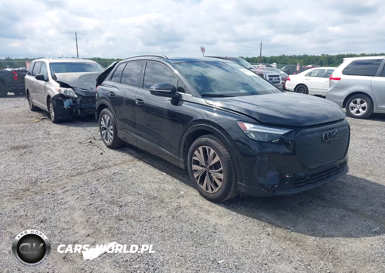 2025 Audi Q4 E-Tron Premium 45 Rwd