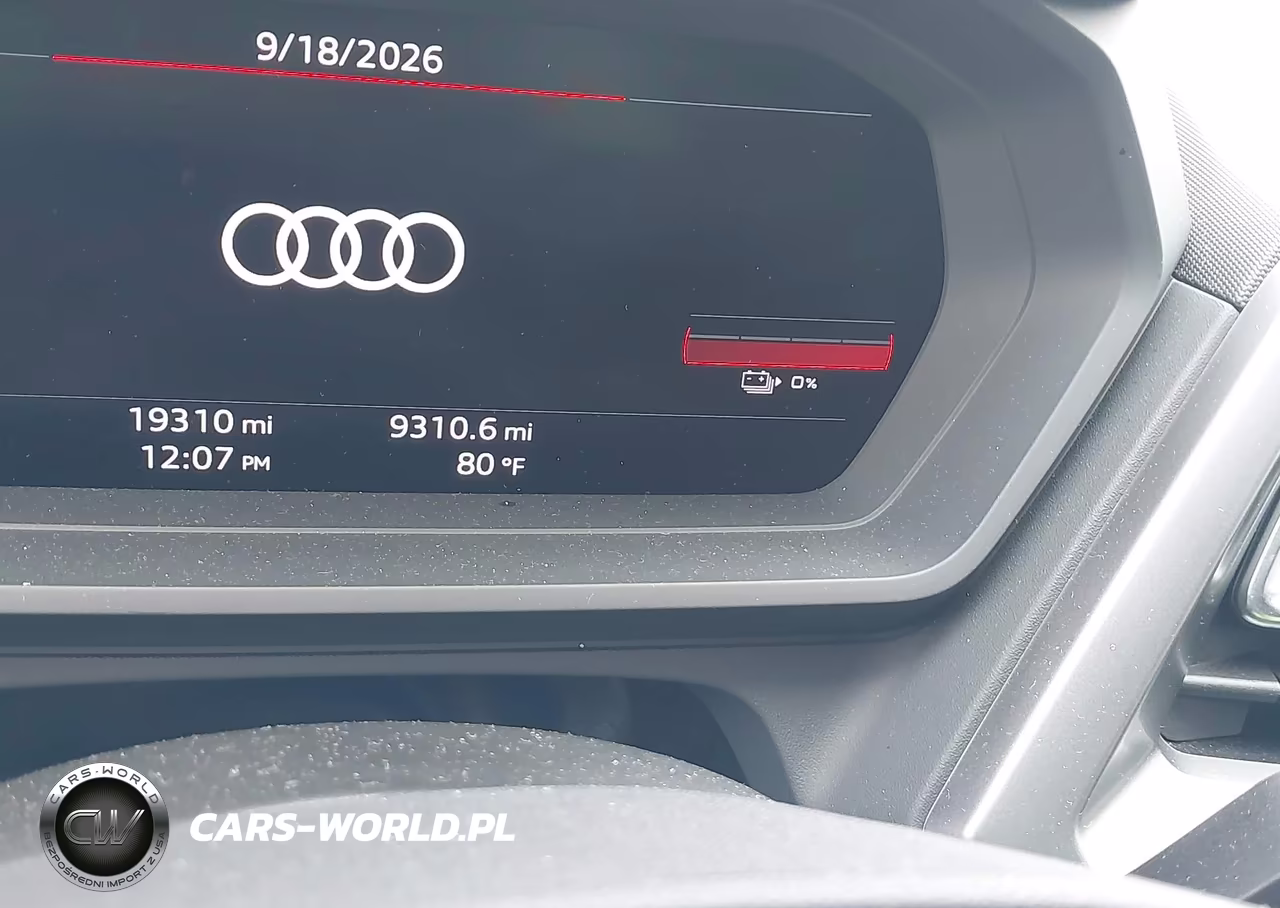 2025 Audi Q4 E-Tron Premium 45 Rwd VIN:WA1A5BFZ2SP038082 - 16