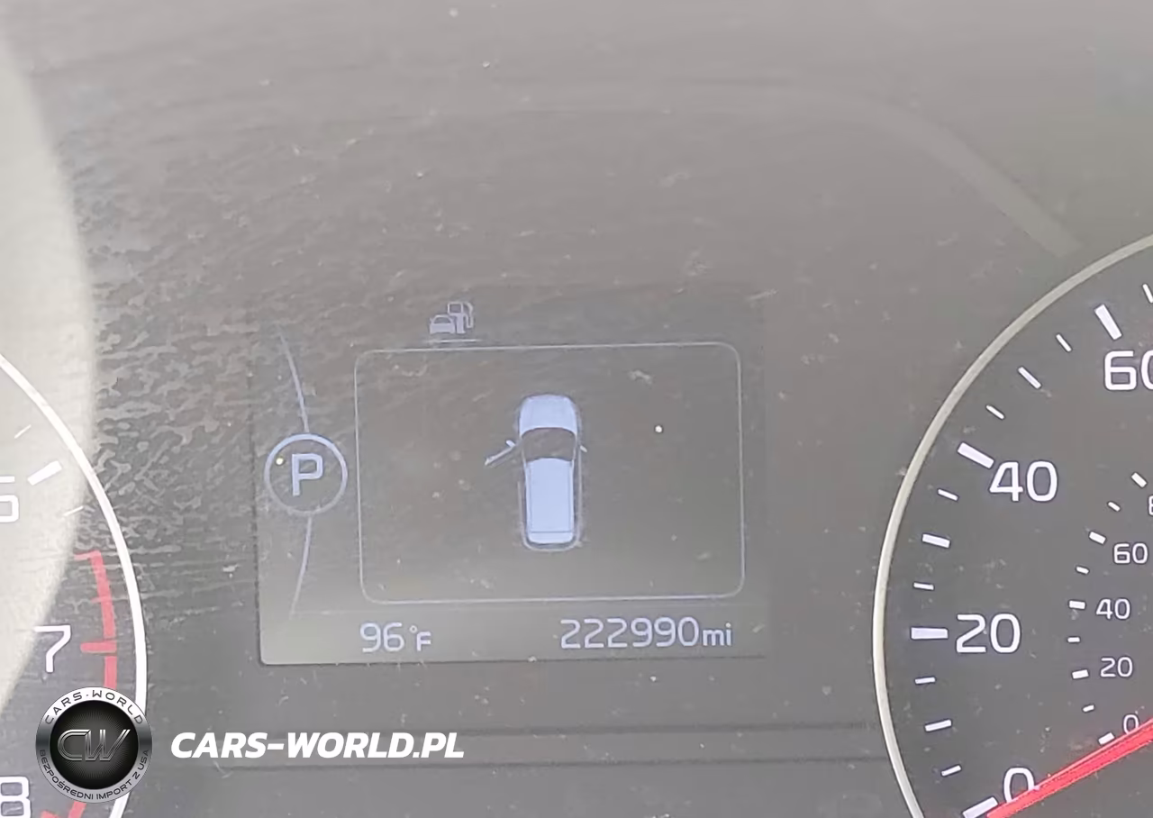 2018 Kia Sportage Lx VIN:KNDPM3AC2J7357377 - 7