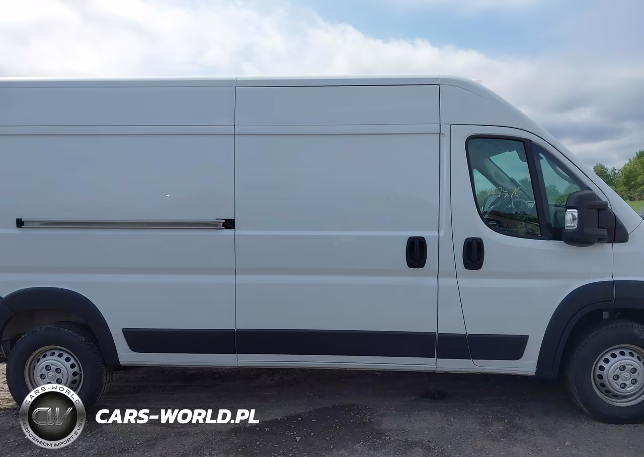 2026 Ram Promaster 2500 Tradesman High Roof 159 Wb W-Pass Seat VIN:3C6LRVDG3TE180018 - 13