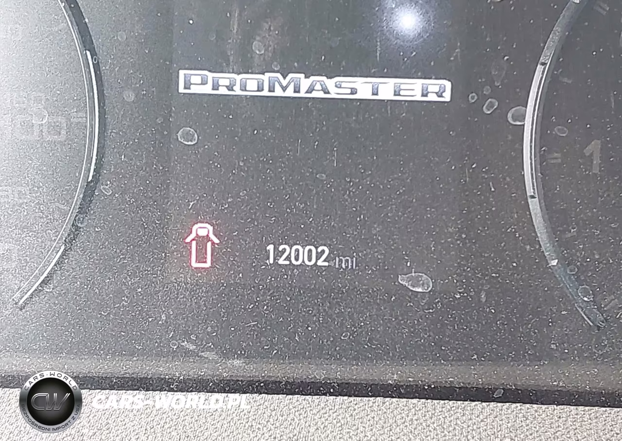 2026 Ram Promaster 2500 Tradesman High Roof 159 Wb W-Pass Seat VIN:3C6LRVDG3TE180018 - 15