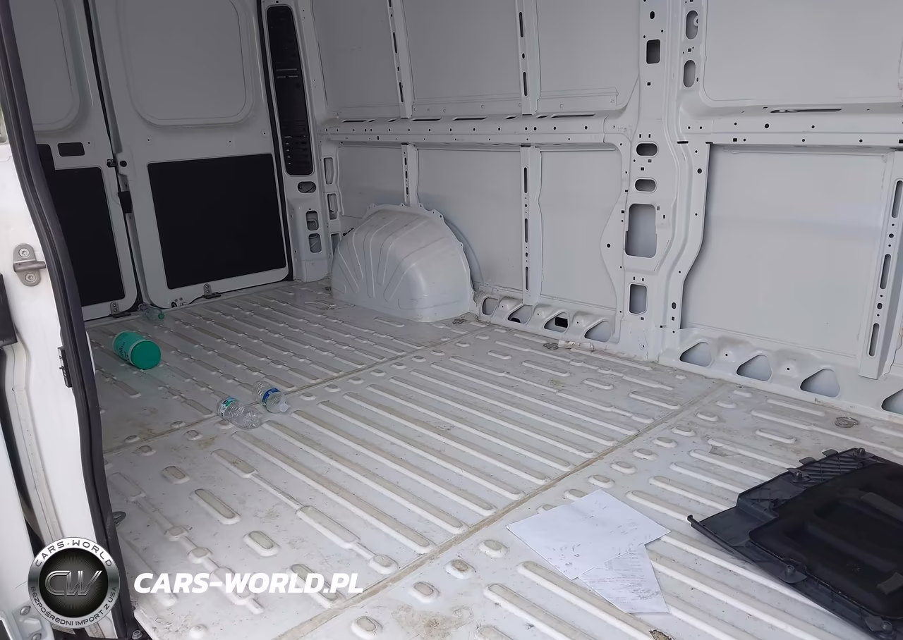 2026 Ram Promaster 2500 Tradesman High Roof 159 Wb W-Pass Seat VIN:3C6LRVDG3TE180018 - 8