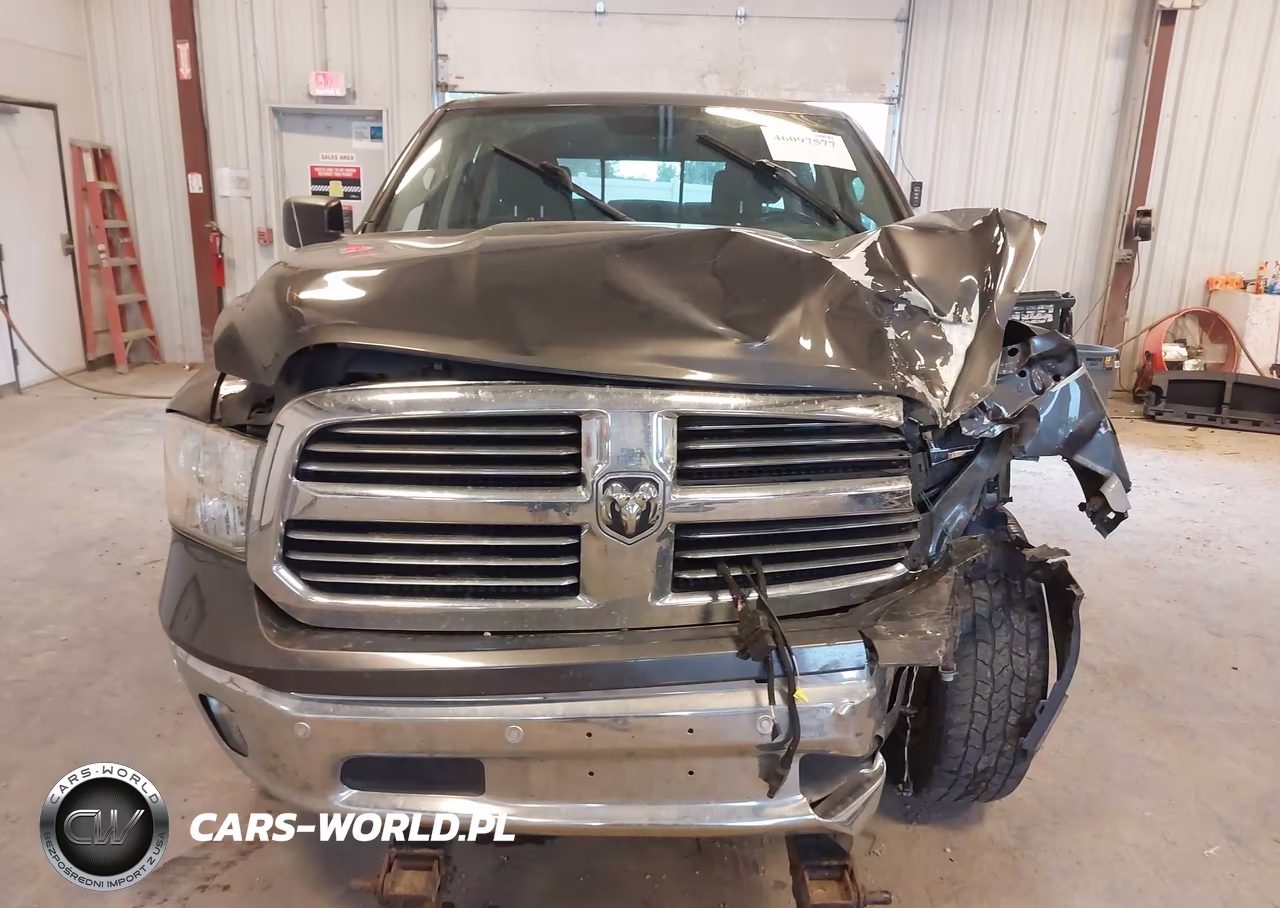 2015 Ram 1500 Big Horn VIN:1C6RR7LTXFS544893 - 12