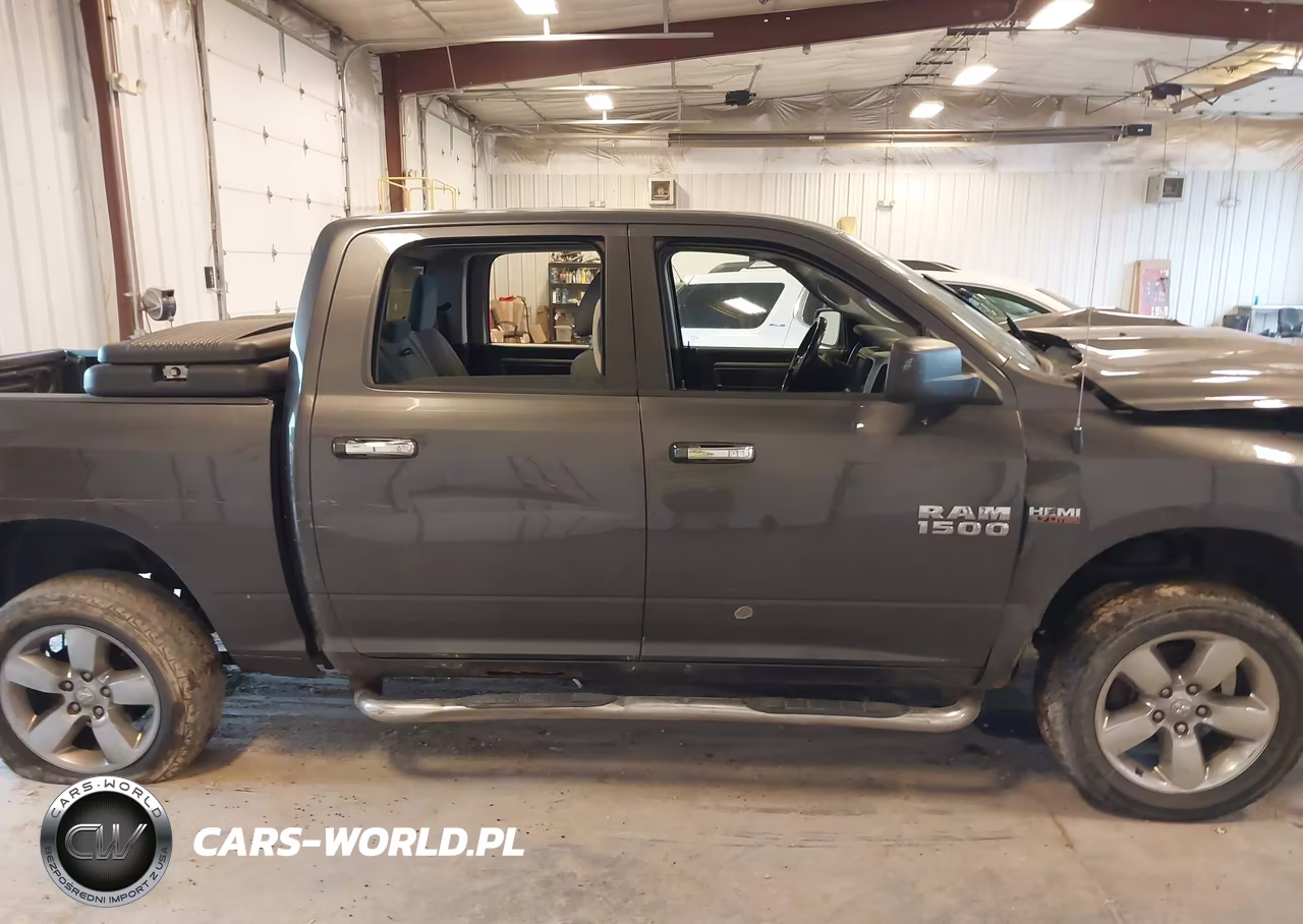 2015 Ram 1500 Big Horn VIN:1C6RR7LTXFS544893 - 13