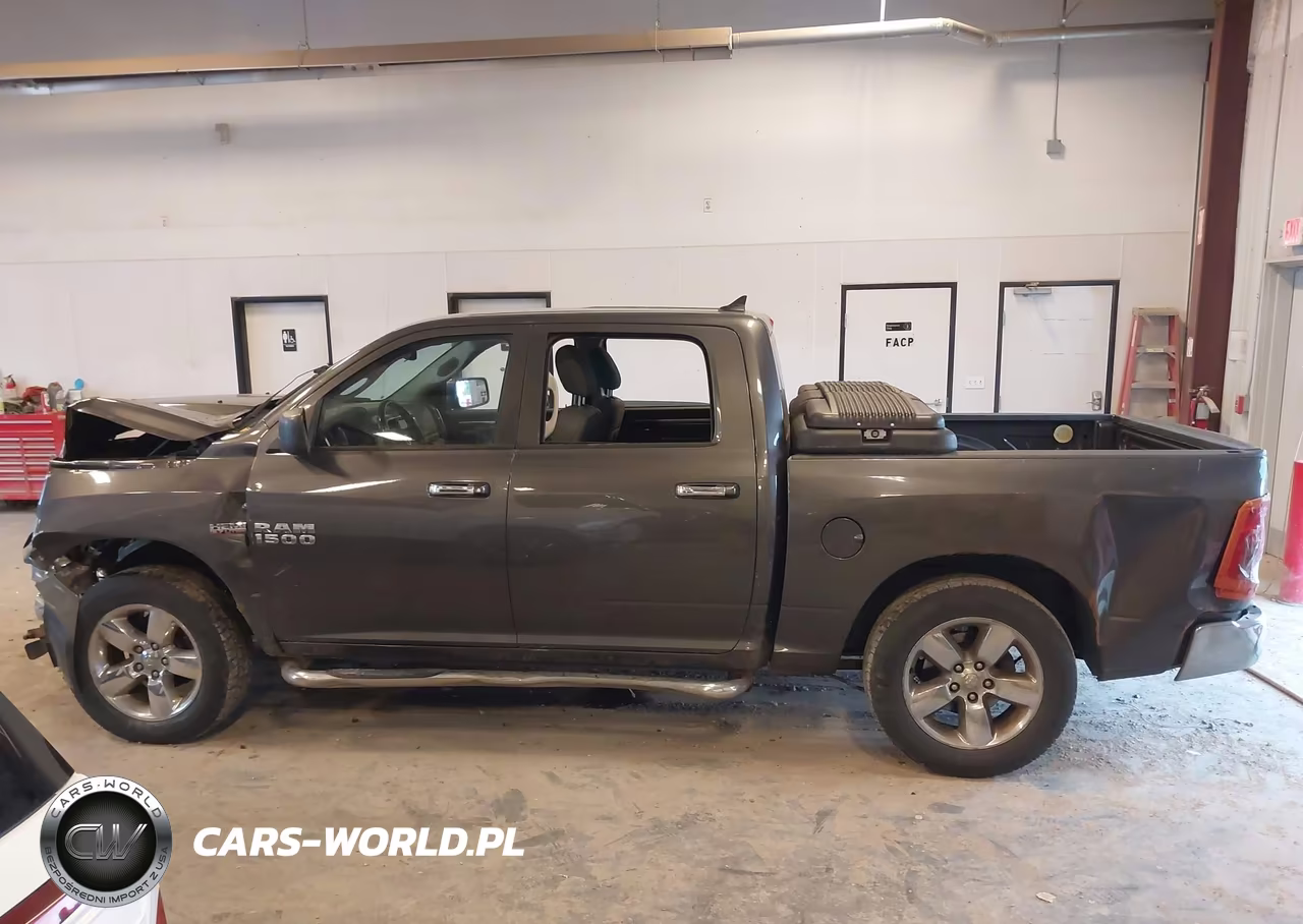 2015 Ram 1500 Big Horn VIN:1C6RR7LTXFS544893 - 14