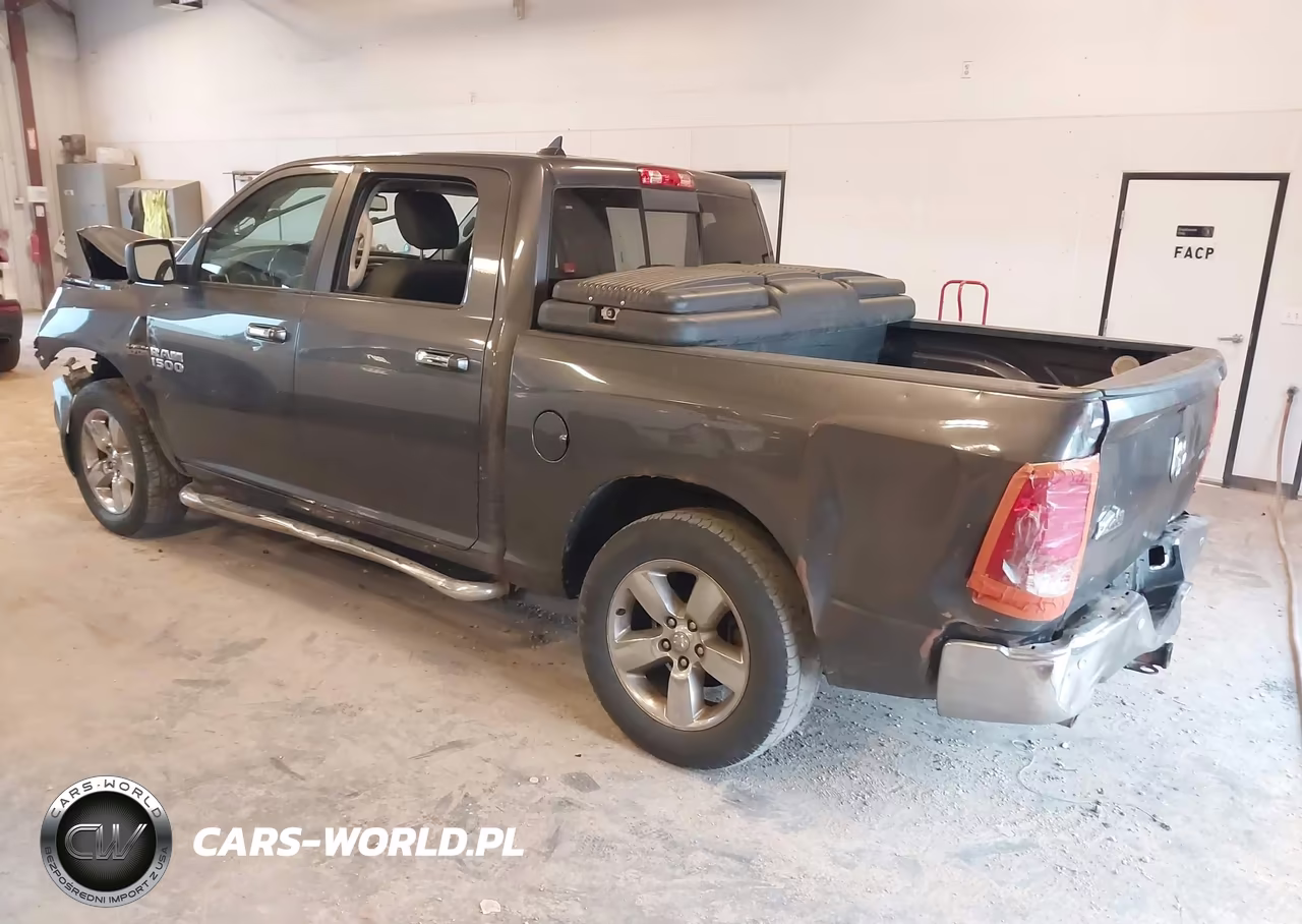 2015 Ram 1500 Big Horn VIN:1C6RR7LTXFS544893 - 3