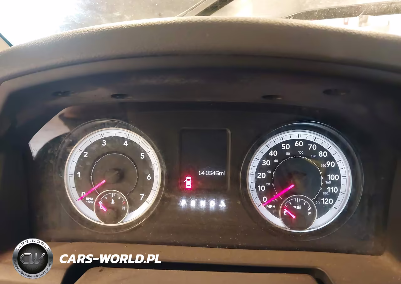 2015 Ram 1500 Big Horn VIN:1C6RR7LTXFS544893 - 7