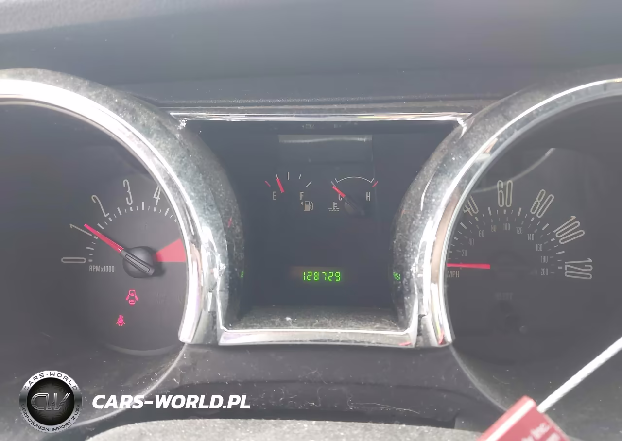 2007 Ford Mustang V6 Deluxe-V6 Premium VIN:1ZVFT84N575201490 - 7