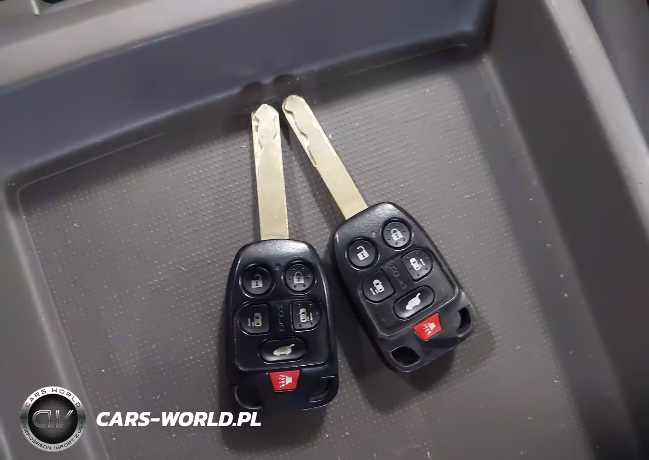 2012 Honda Odyssey Touring-Touring Elite VIN:5FNRL5H9XCB010202 - 11