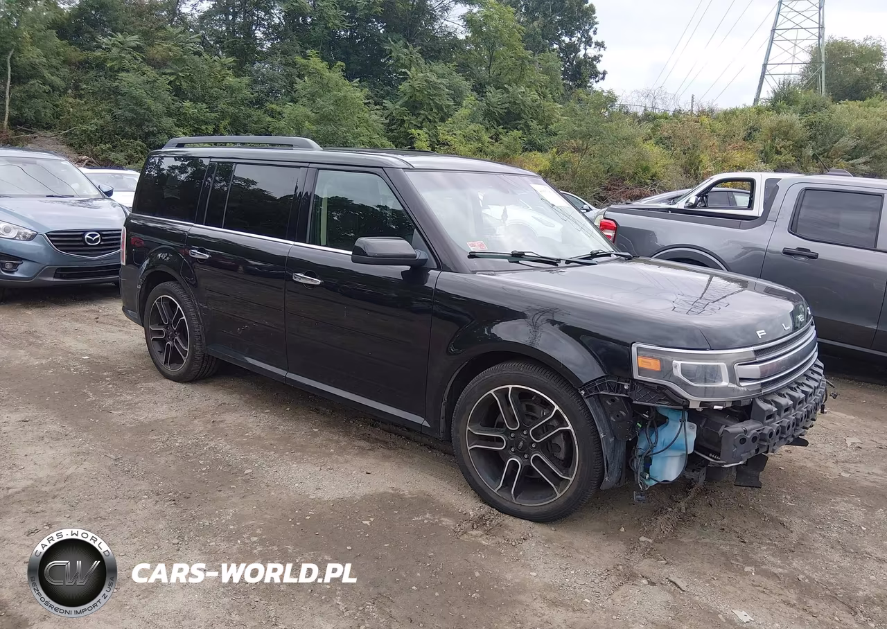 2013 Ford Flex Limited – zdjęcie 1 z 19