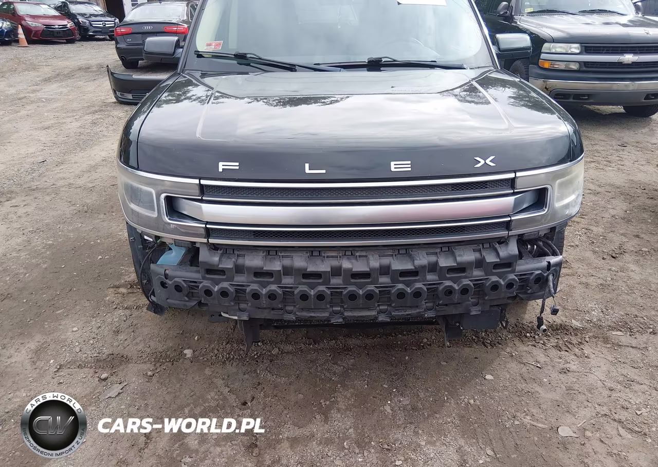 2013 Ford Flex Limited VIN:2FMHK6DT1DBD19329 - 6