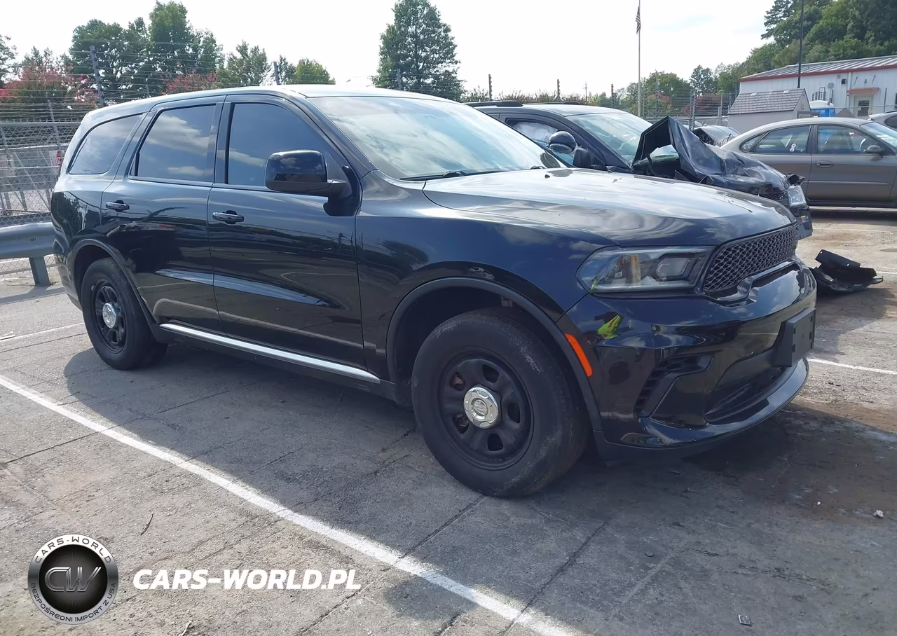 2023 Dodge Durango Pursuit Awd