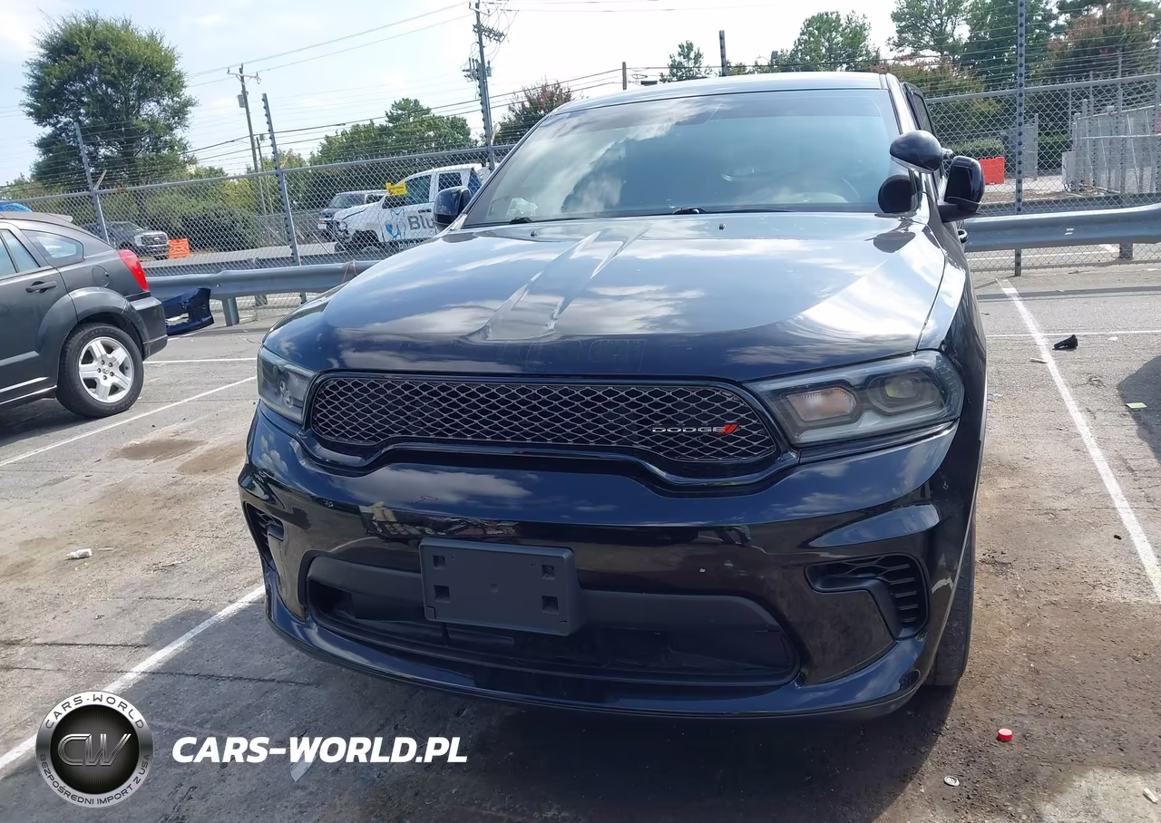 2023 Dodge Durango Pursuit Awd VIN:1C4RDJFG7PC597677 - 12