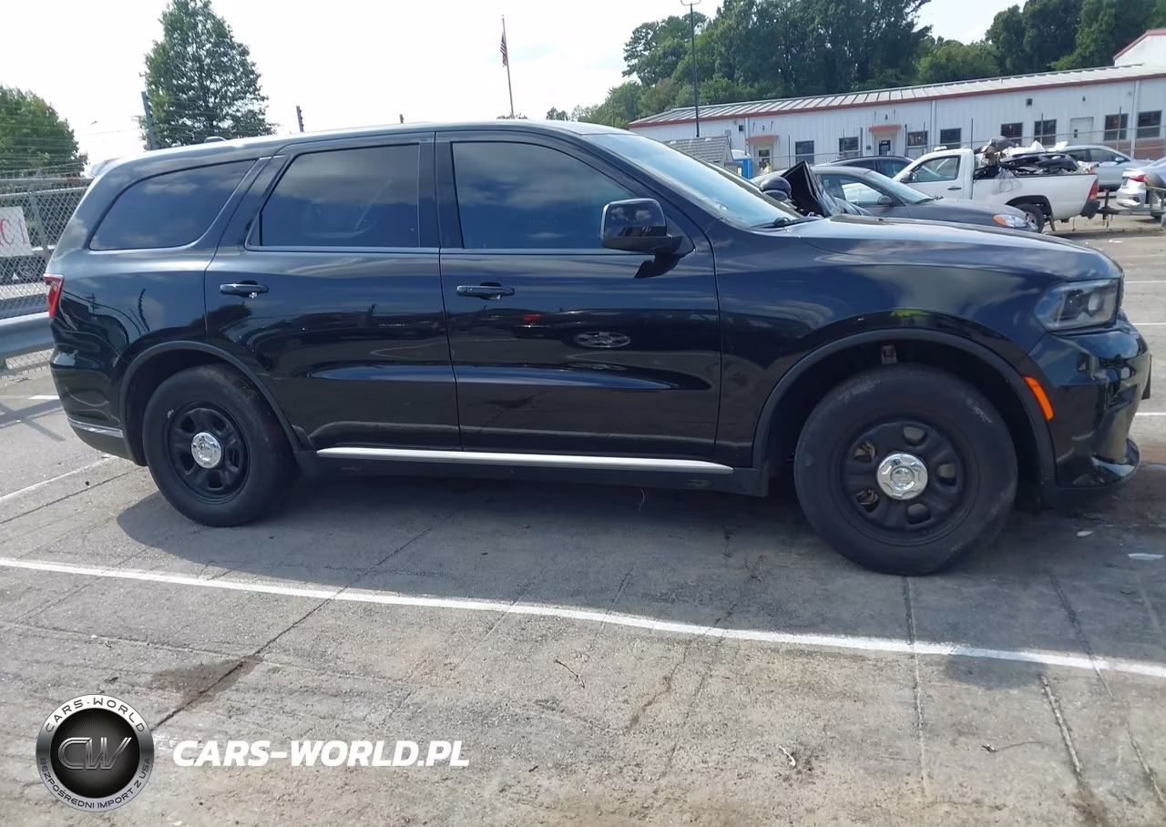 2023 Dodge Durango Pursuit Awd VIN:1C4RDJFG7PC597677 - 13