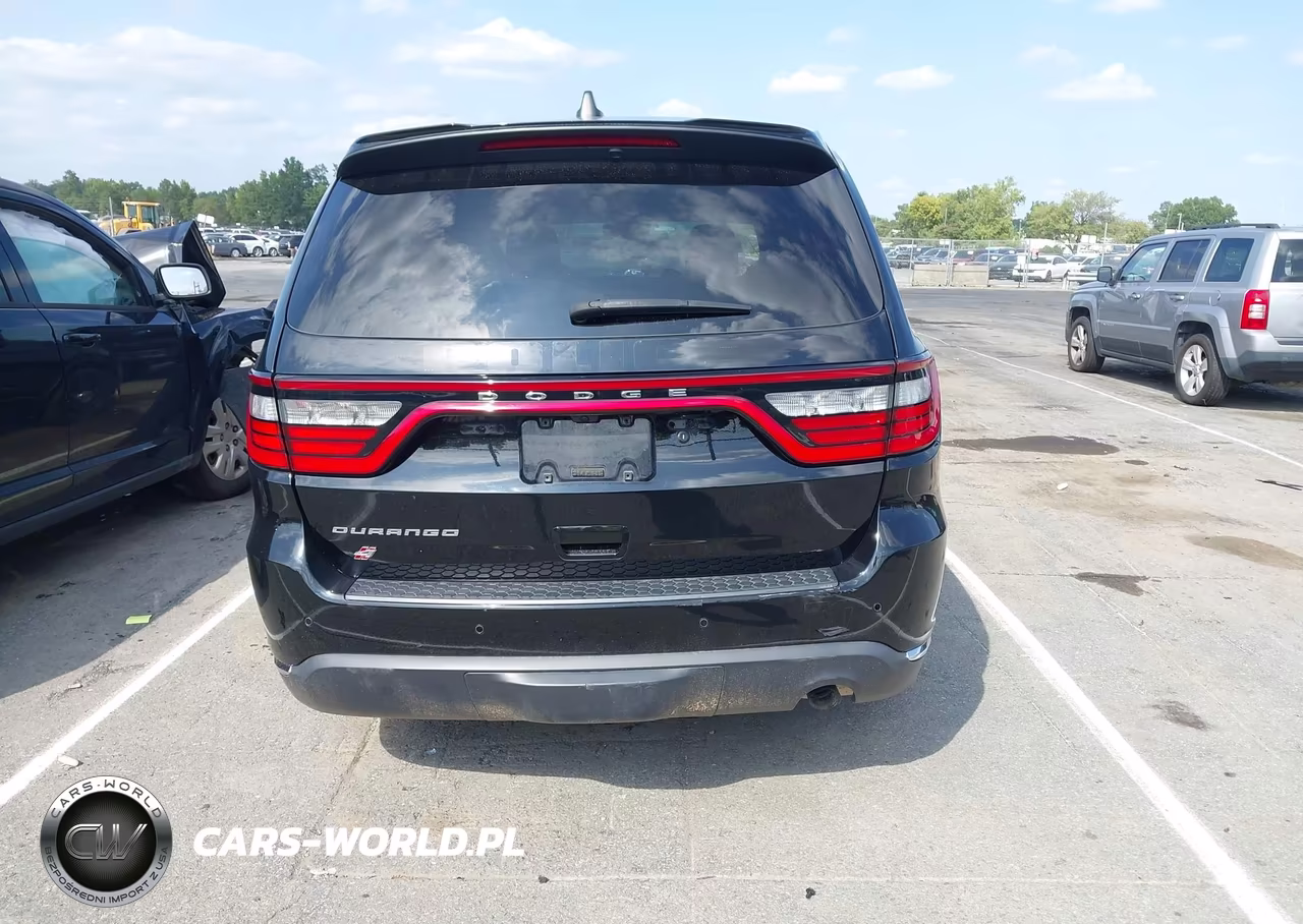 2023 Dodge Durango Pursuit Awd VIN:1C4RDJFG7PC597677 - 16