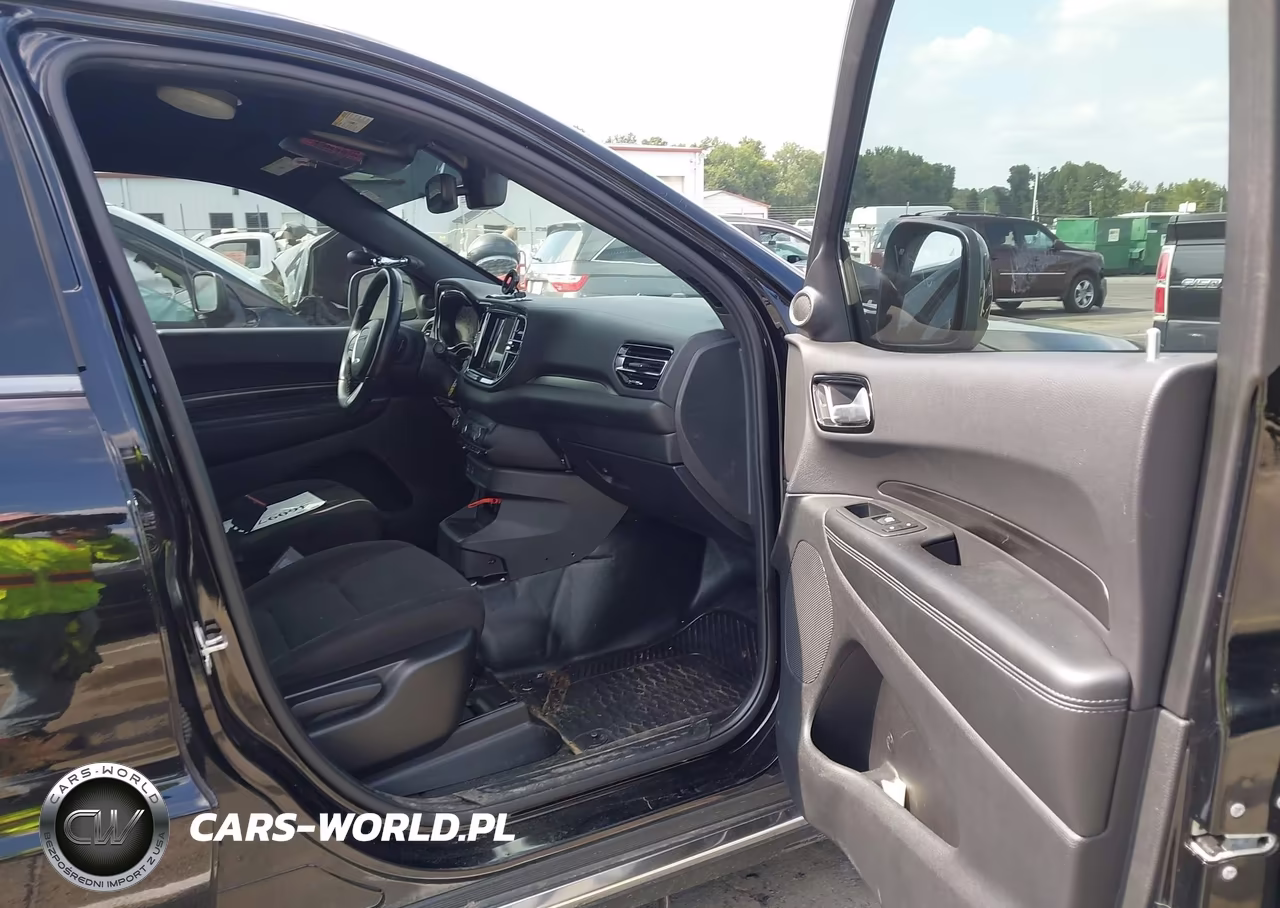 2023 Dodge Durango Pursuit Awd VIN:1C4RDJFG7PC597677 - 5