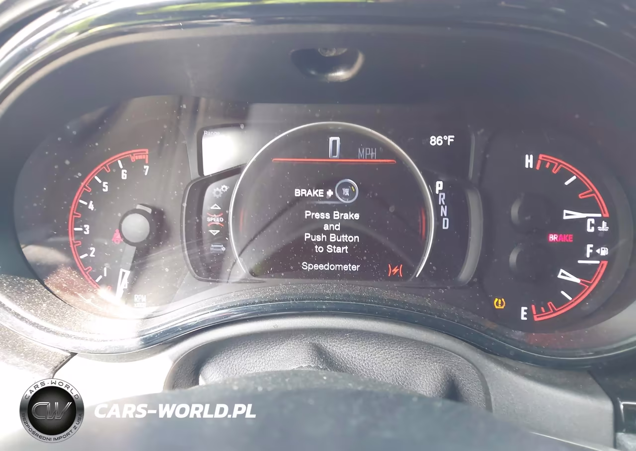 2023 Dodge Durango Pursuit Awd VIN:1C4RDJFG7PC597677 - 7