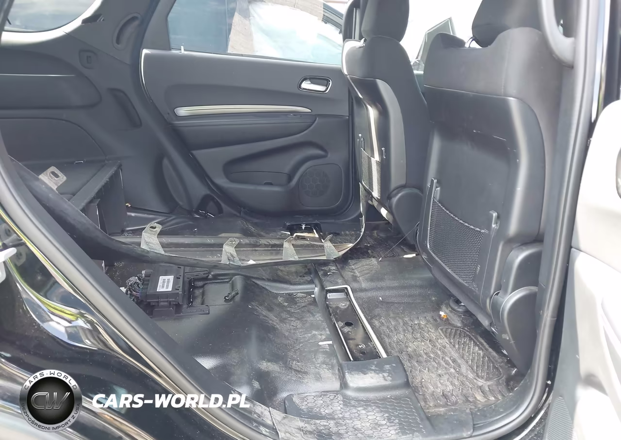 2023 Dodge Durango Pursuit Awd VIN:1C4RDJFG7PC597677 - 8