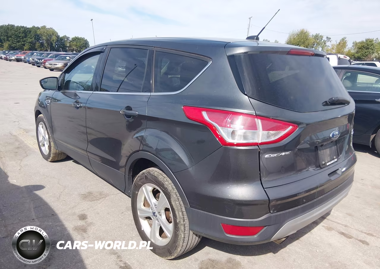 2016 Ford Escape Se VIN:1FMCU9GX6GUB28797 - 3