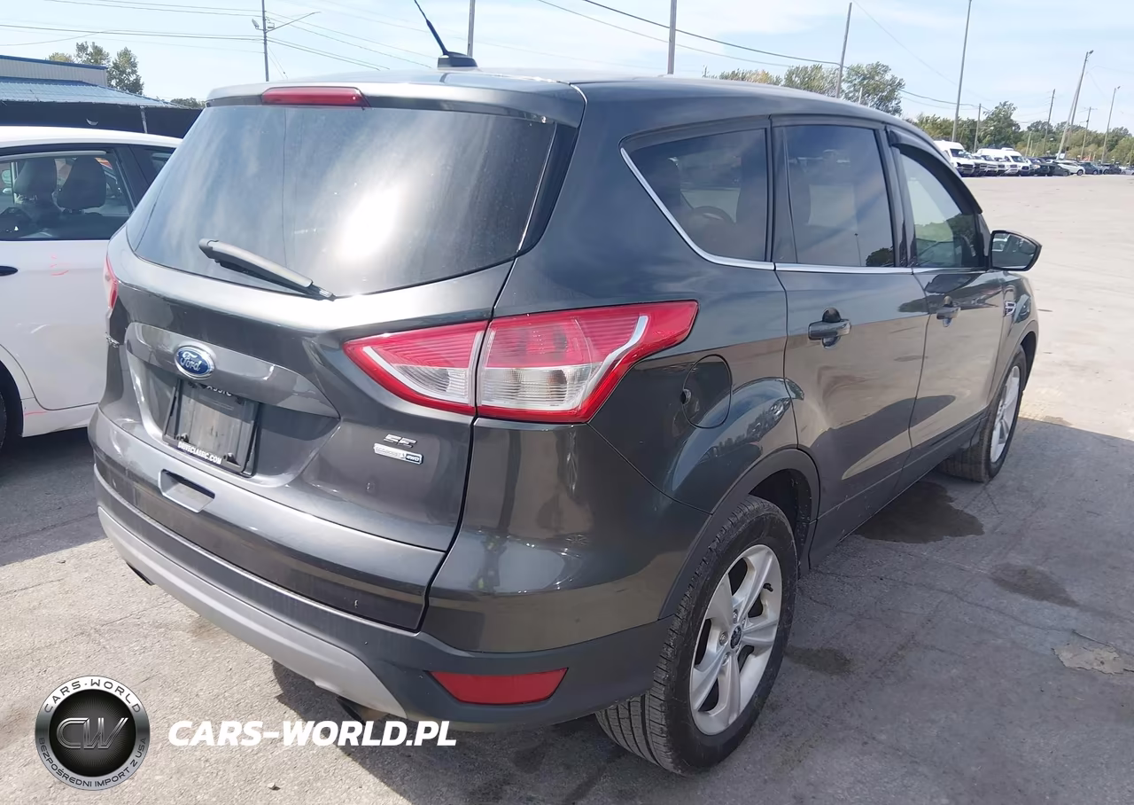 2016 Ford Escape Se VIN:1FMCU9GX6GUB28797 - 4