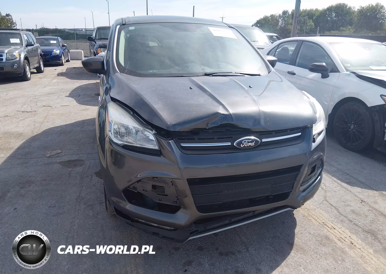 2016 Ford Escape Se VIN:1FMCU9GX6GUB28797 - 6