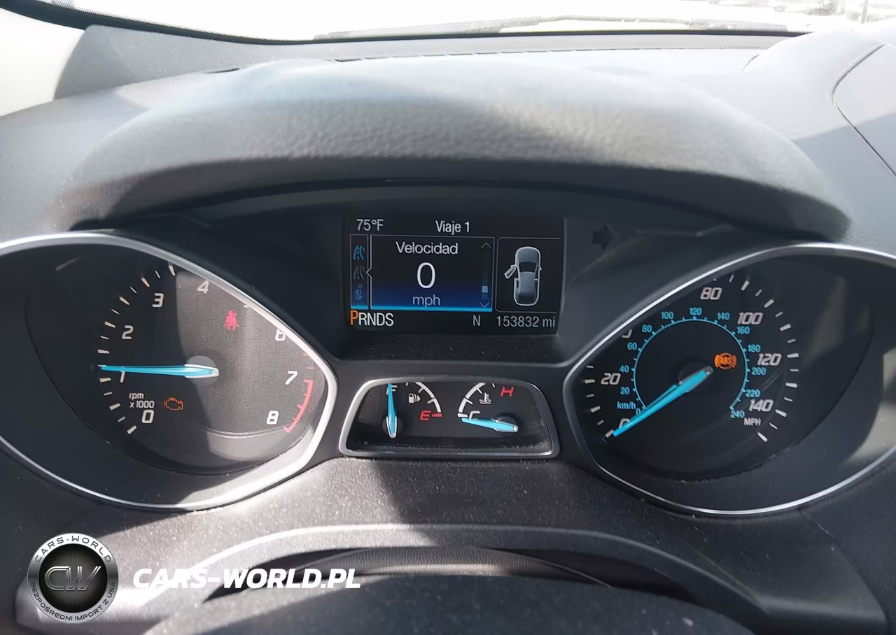 2016 Ford Escape Se VIN:1FMCU9GX6GUB28797 - 7