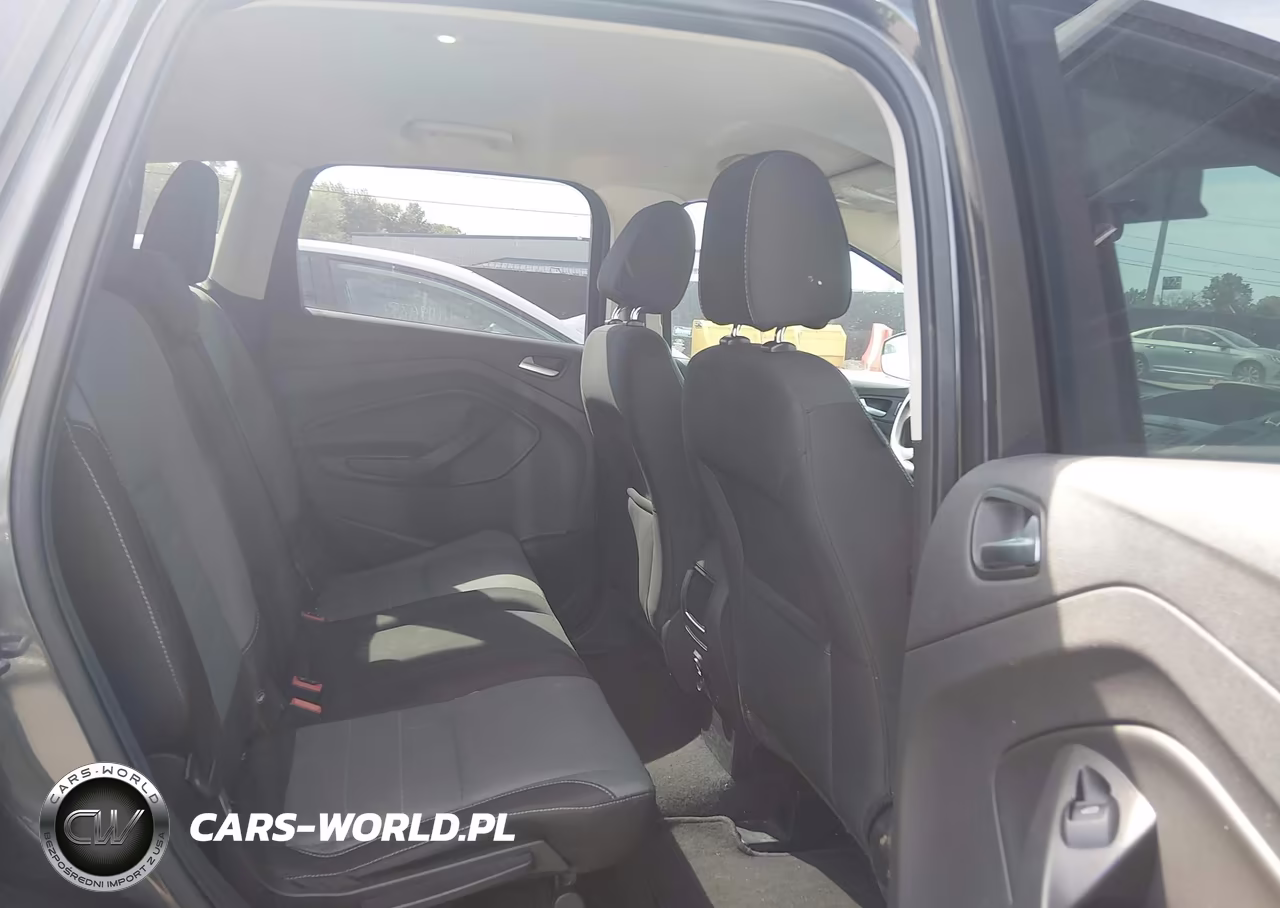 2016 Ford Escape Se VIN:1FMCU9GX6GUB28797 - 8