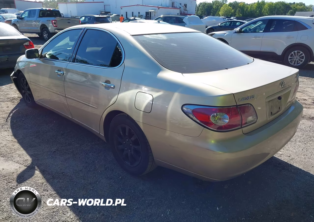 2002 Lexus Es 300 VIN:JTHBF30G820076086 - 3