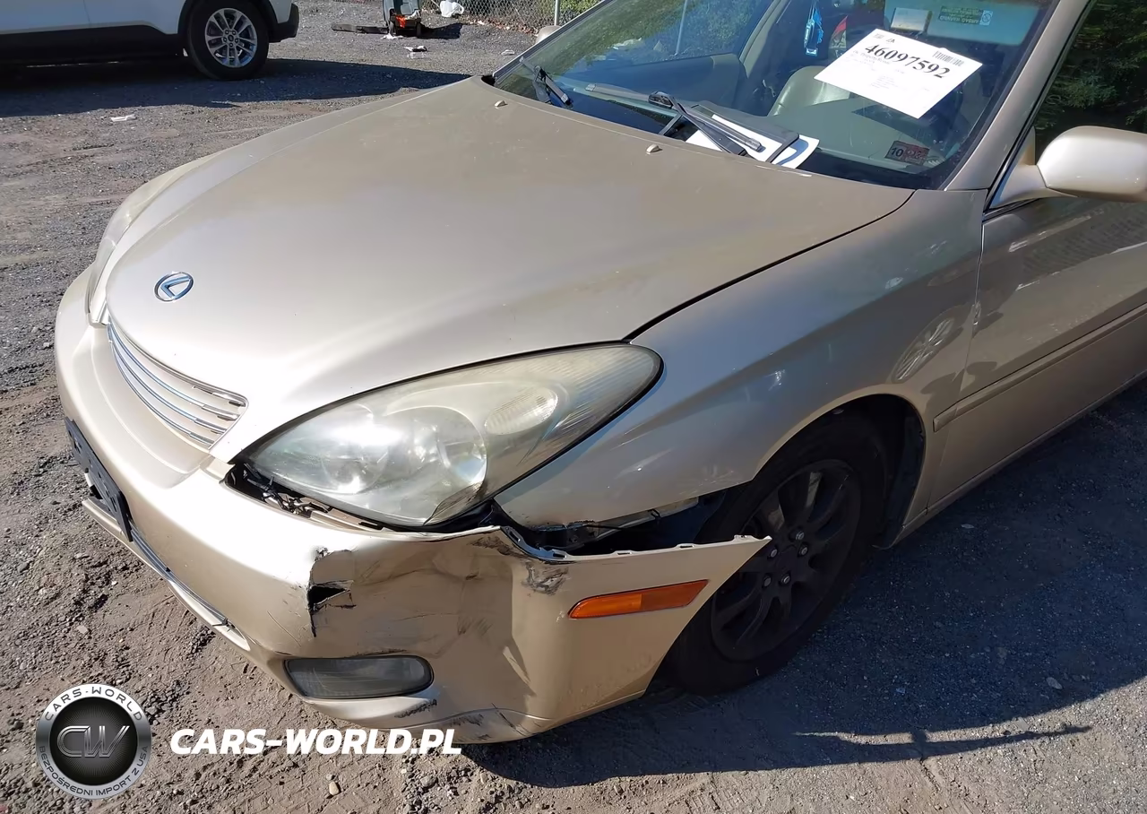 2002 Lexus Es 300 VIN:JTHBF30G820076086 - 6