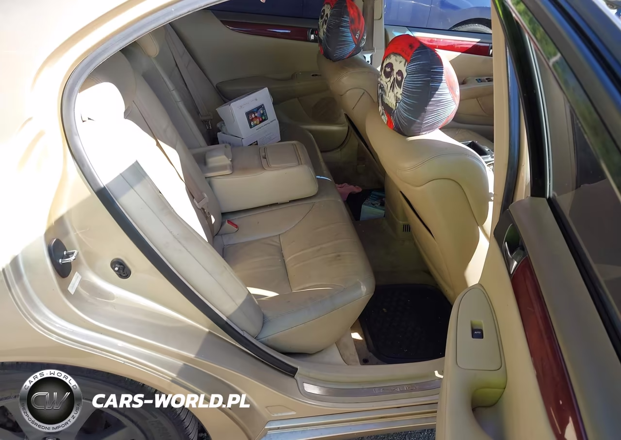2002 Lexus Es 300 VIN:JTHBF30G820076086 - 8