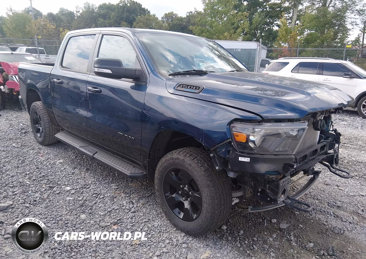 2022 Ram 1500 Big Horn 4X4 5'7 Box
