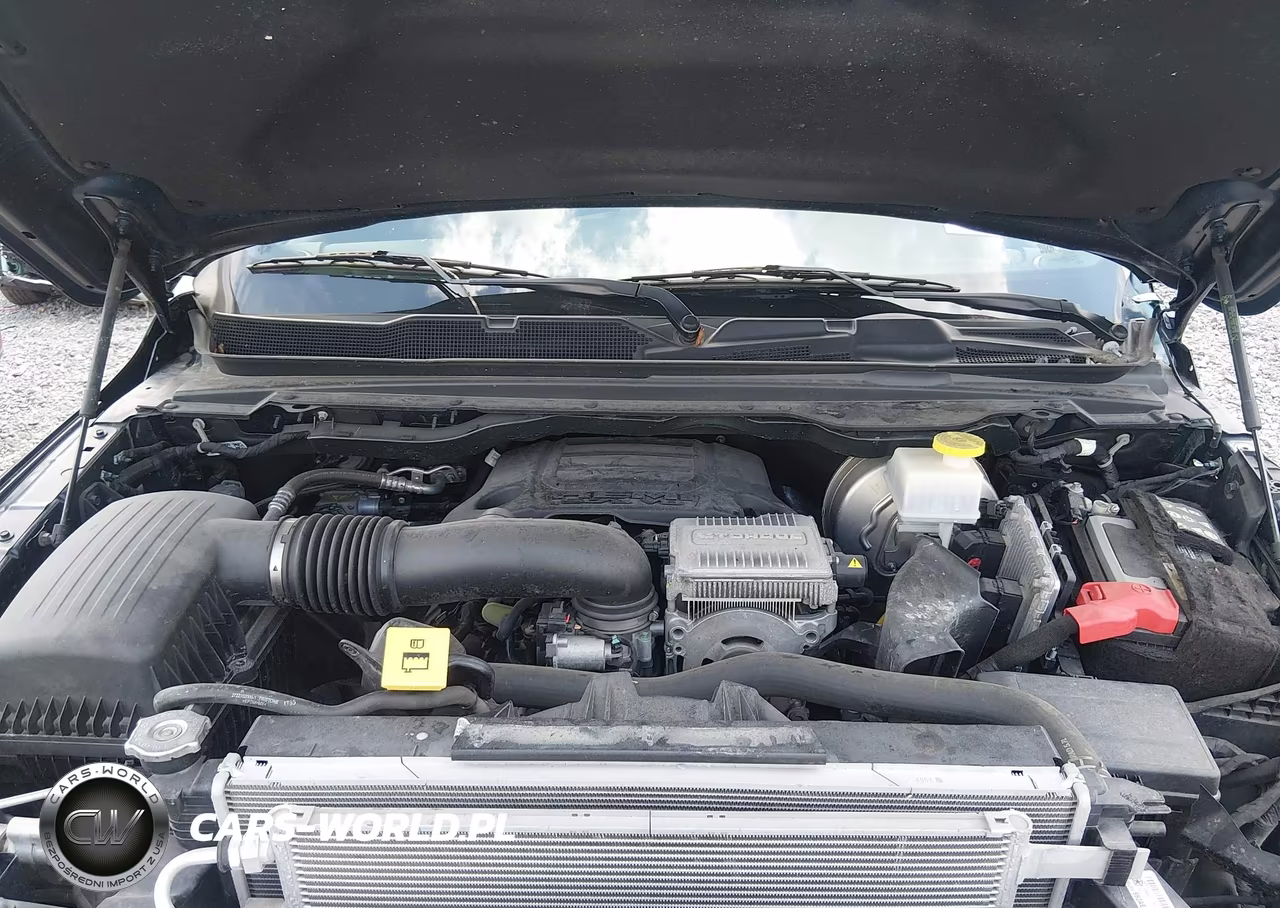 2022 Ram 1500 Big Horn 4X4 5'7 Box VIN:1C6SRFFT1NN128316 - 10