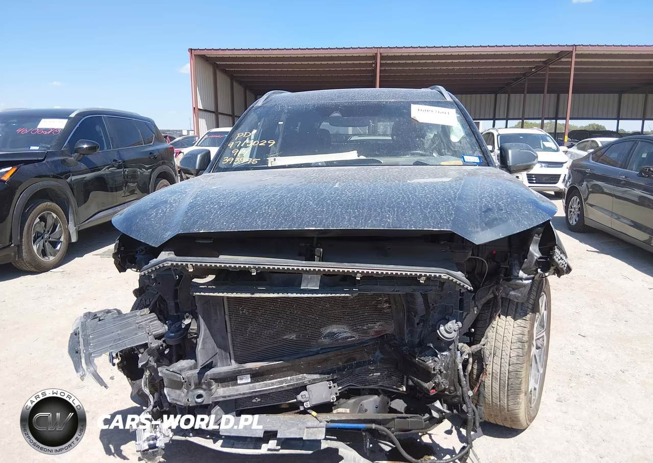 2022 Hyundai Palisade Calligraphy VIN:KM8R74HEXNU393995 - 11