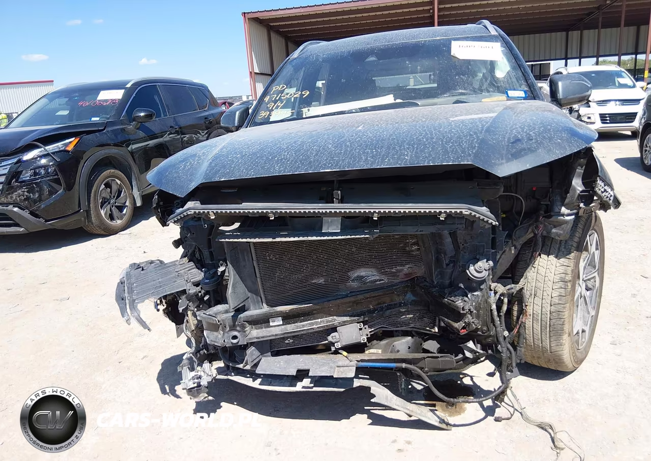 2022 Hyundai Palisade Calligraphy VIN:KM8R74HEXNU393995 - 6