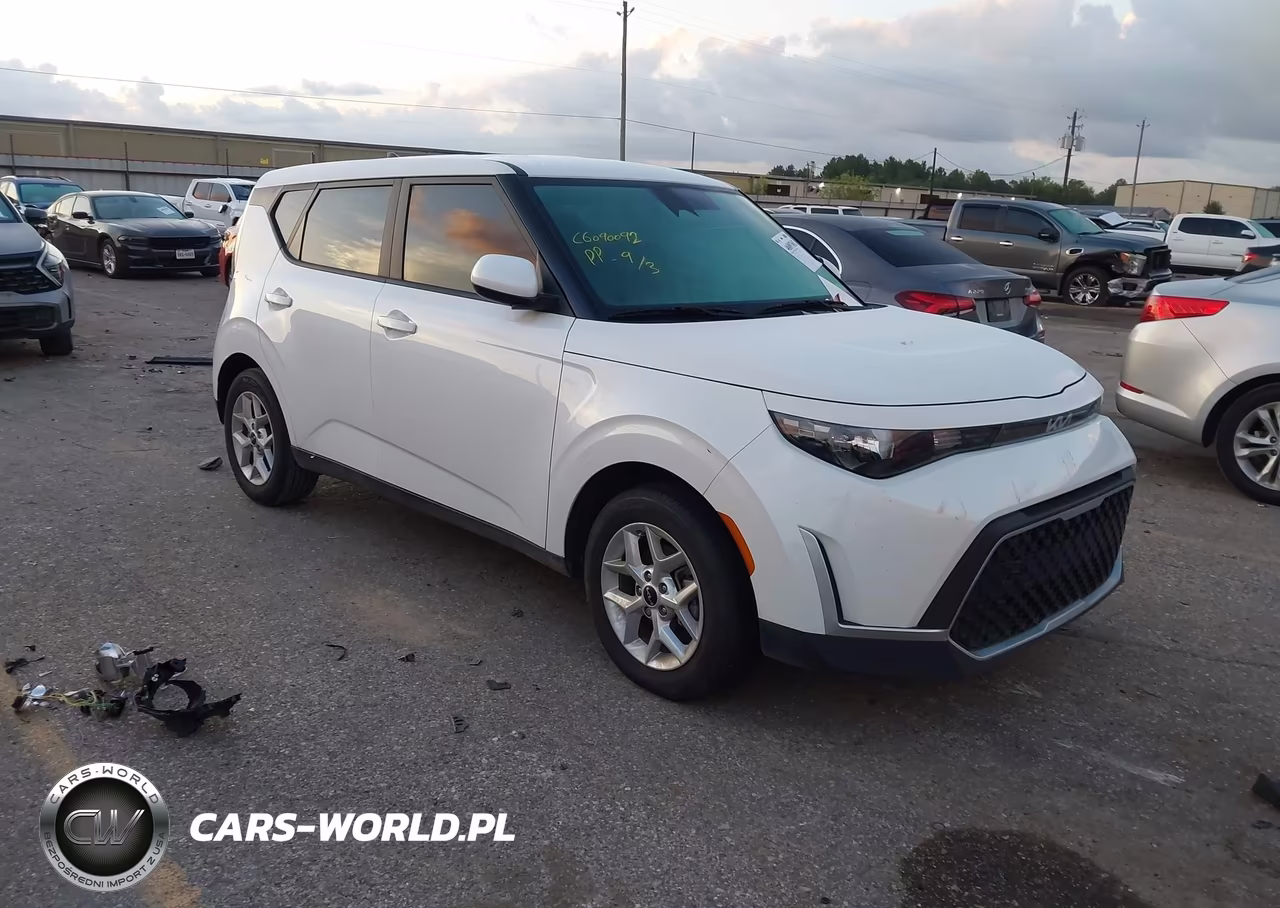 2025 Kia Soul Lx