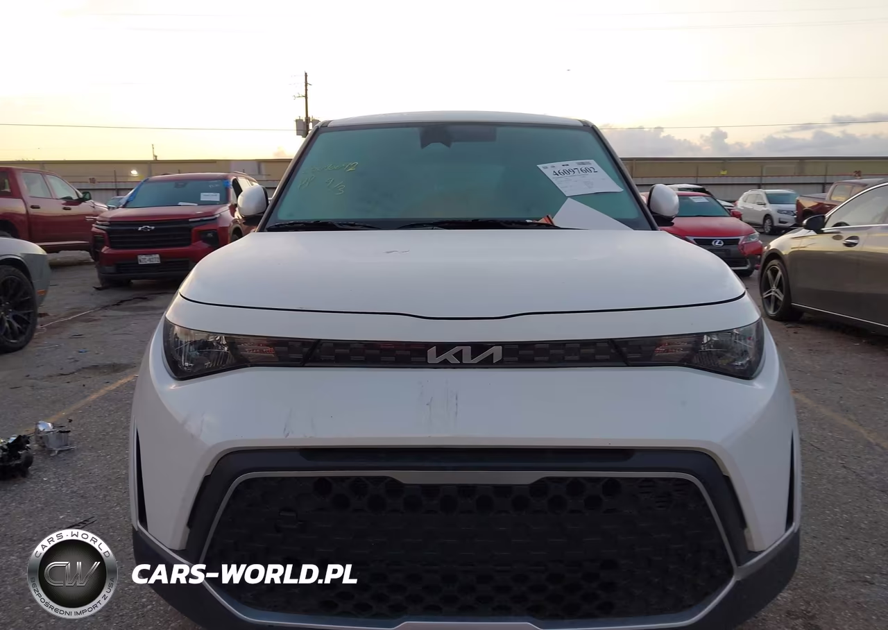 2025 Kia Soul Lx VIN:KNDJ23AU3S7938103 - 11