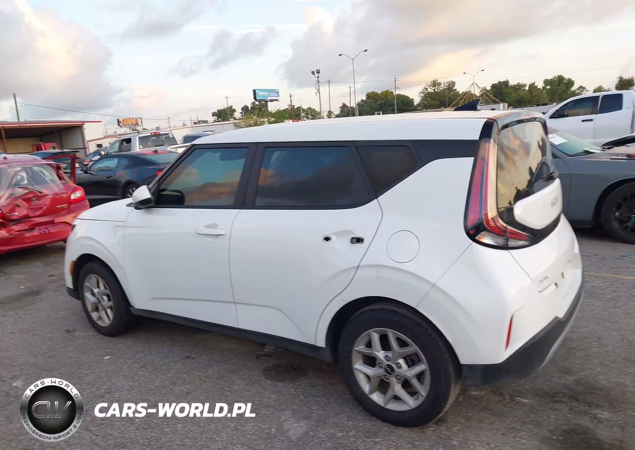 2025 Kia Soul Lx VIN:KNDJ23AU3S7938103 - 13