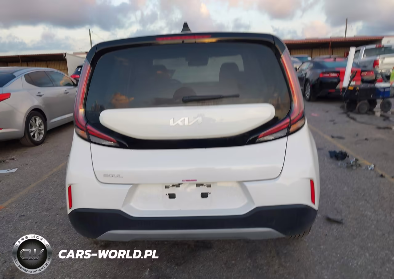 2025 Kia Soul Lx VIN:KNDJ23AU3S7938103 - 15
