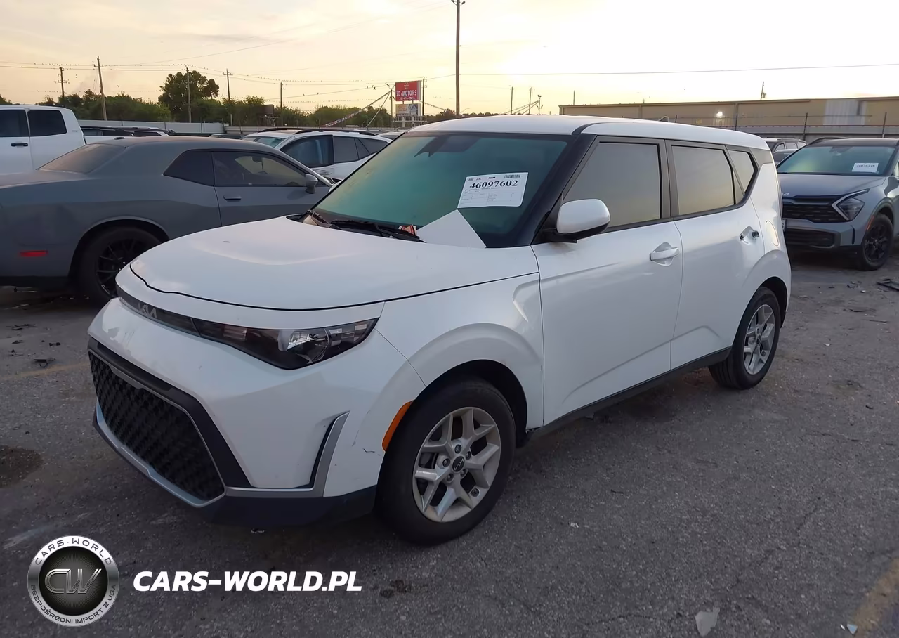 2025 Kia Soul Lx VIN:KNDJ23AU3S7938103 - 2
