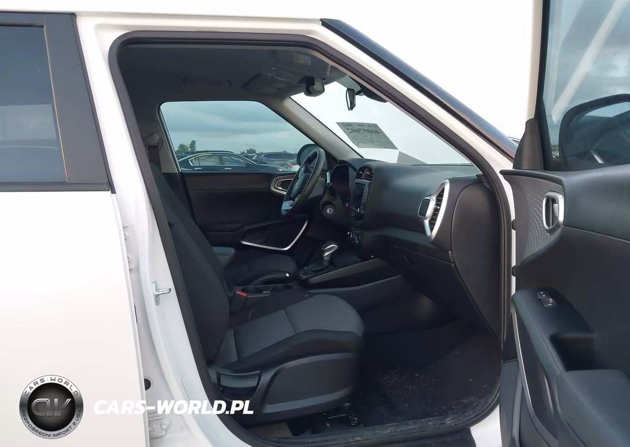 2025 Kia Soul Lx VIN:KNDJ23AU3S7938103 - 5