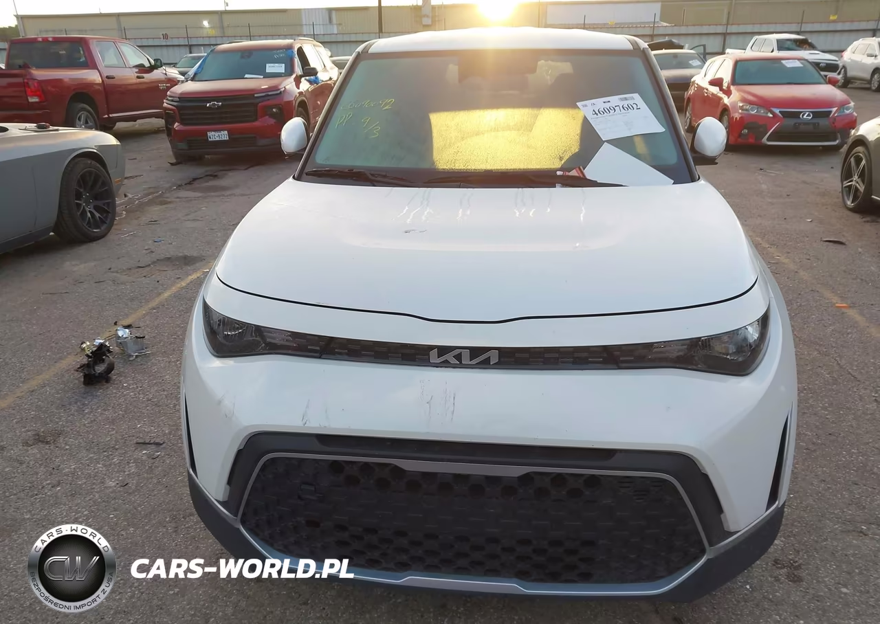 2025 Kia Soul Lx VIN:KNDJ23AU3S7938103 - 6