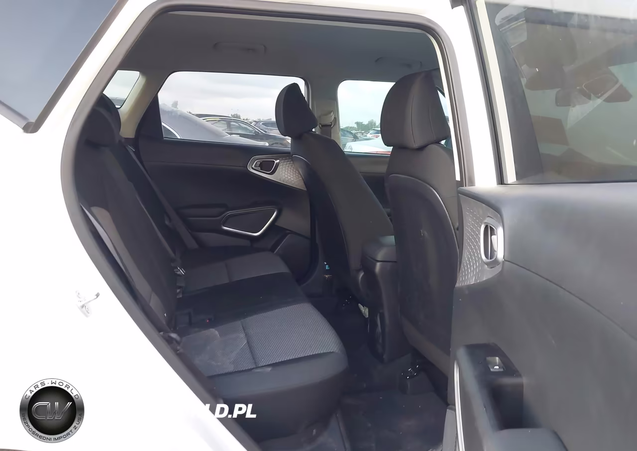 2025 Kia Soul Lx VIN:KNDJ23AU3S7938103 - 8
