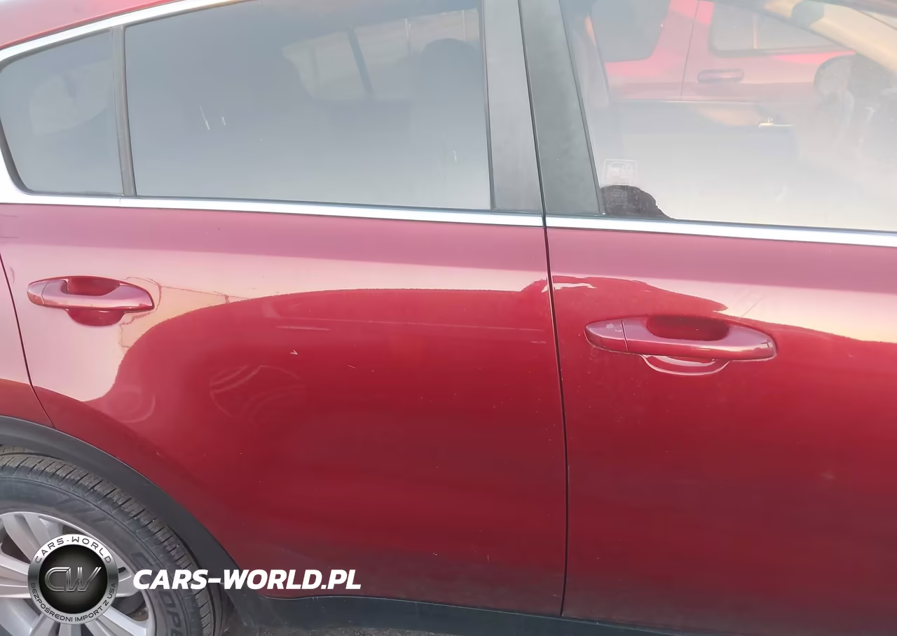 2017 Kia Sportage Lx VIN:KNDPM3AC6H7088746 - 13