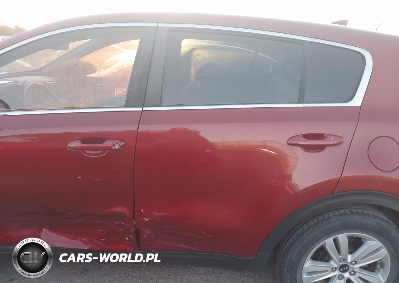 2017 Kia Sportage Lx VIN:KNDPM3AC6H7088746 - 14