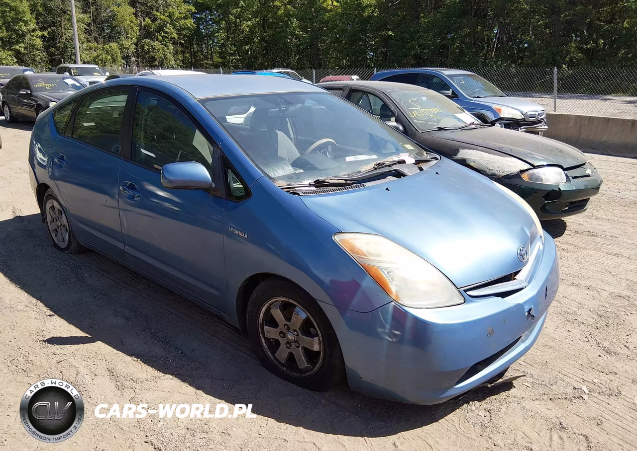 2007 Toyota Prius – zdjęcie 1 z 10