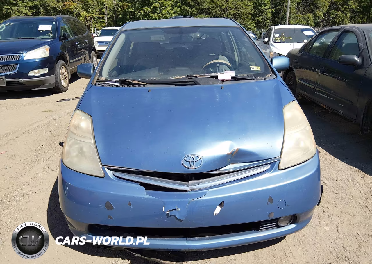 2007 Toyota Prius VIN:JTDKB20UC77557168 - 10